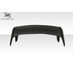 1989-1994 Nissan 240SX S13 HB Duraflex Type X Wing Trunk Lid Spoiler - 1 Piece image - 12