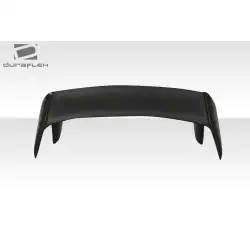 1989-1994 Nissan 240SX S13 HB Type X Wing Trunk Lid Spoiler - 1 Piece image - 5