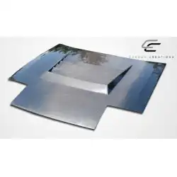 1986-1991 Mazda RX7 D-1 Carbon Fiber Hood image - 6