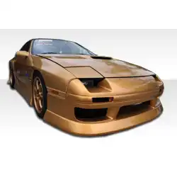 1986-1991 Mazda RX-7 B-Sport Front Bumper - 1 Piece image - 1