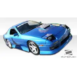 1986-1991 Mazda RX7 B-Sport Side Skirts image - 4