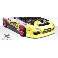 1986-1991 Mazda RX7 B-Sport Side Skirts image - 7