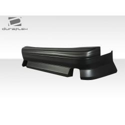 1986-1991 Mazda RX-7 Duraflex B-Sport Rear Bumper - 1 Piece image - 4