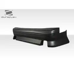 1986-1991 Mazda RX-7 B-Sport Rear Bumper - 1 Piece image - 1