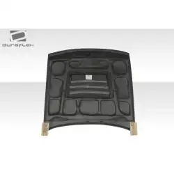 1989-1994 Nissan Silvia S13 D-1 Hood - 1 Piece image - 21