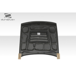 1989-1994 Nissan Silvia S13 Duraflex D-1 Hood - 1 Piece image - 11