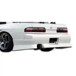 1989-1994 Nissan 240SX Type U Rear Bumper image - 2