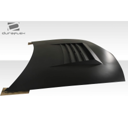 1997-1998 Nissan 240SX S14 Duraflex D-1 Hood - 1 Piece image - 5