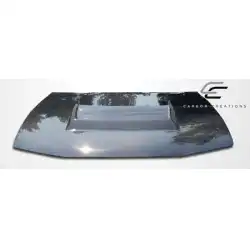 1997-1998 Nissan 240SX S14 D-1 Hood - 1 Piece image - 10
