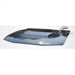 1997-1998 Nissan 240SX S14 D-1 Hood - 1 Piece image - 12