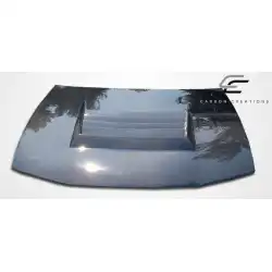 1997-1998 Nissan 240SX S14 D-1 Hood - 1 Piece image - 14