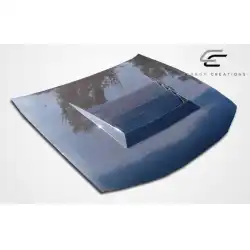 1997-1998 Nissan 240SX S14 D-1 Hood - 1 Piece image - 16