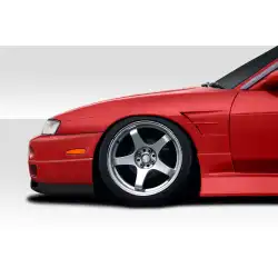 1995-1996 Nissan 240SX S14 D-1 Sport Fenders - 2 Piece image - 1