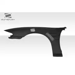 1995-1996 Nissan 240SX D-1 Fender image - 11