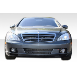 2007-2009 Mercedes S Class W221 Duraflex LR-S Front Bumper - 1 Piece image - 1