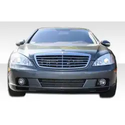 2007-2009 Mercedes S Class LR-S Front Bumper image - 1