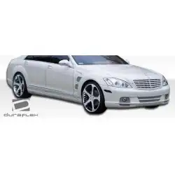 2007-2009 Mercedes S Class LR-S Front Bumper image - 7
