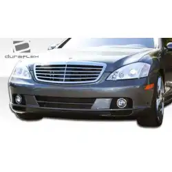 2007-2009 Mercedes S Class LR-S Front Bumper image - 9