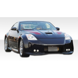 2003-2008 Nissan 350Z Z33 Duraflex Vader 3 Body Kit - 4 Piece image - 1