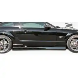 2005-2014 Ford Mustang Stallion Side Skirts image - 6