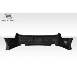 2005-2009 Ford Mustang Duraflex Stallion Rear Bumper - 1 Piece image - 9