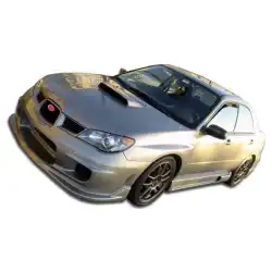 2006-2007 Subaru Impreza I-Spec Front Bumper image - 2