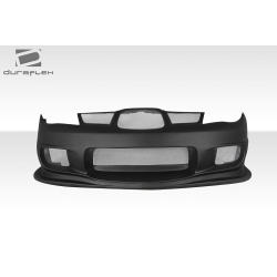 2006-2007 Subaru Impreza WRX STI Duraflex I-Spec Front Bumper - 1 Piece image - 3
