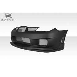 2006-2007 Subaru Impreza WRX STI Duraflex I-Spec Front Bumper - 1 Piece image - 4
