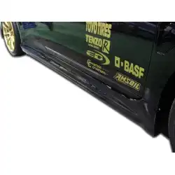 2008-2012 Nissan Altima GT Concept Side Skirts image - 2