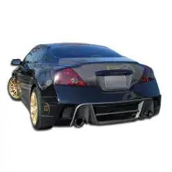 2008-2012 Nissan Altima GT Concept Rear Bumper image - 2