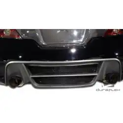 2008-2012 Nissan Altima GT Concept Rear Bumper image - 4