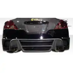 2008-2012 Nissan Altima GT Concept Rear Bumper image - 12