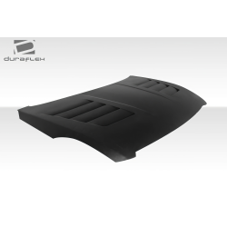 2007-2009 Nissan Altima Duraflex GT Concept Hood - 1 Piece image - 9