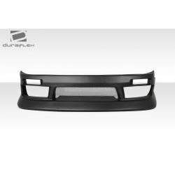 1989-1994 Nissan Silvia S13 Duraflex B-Sport Front Bumper - 1 Piece image - 3
