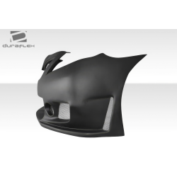 2007-2009 Toyota Camry Duraflex B-2 Front Bumper - 1 Piece image - 13