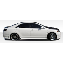 2007-2011 Toyota Camry Duraflex B-2 Side Skirts Rocker Panels - 2 Piece image - 1