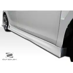 2007-2011 Toyota Camry B-2 Side Skirts image - 17