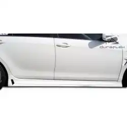 2007-2011 Toyota Camry B-2 Side Skirts image - 19