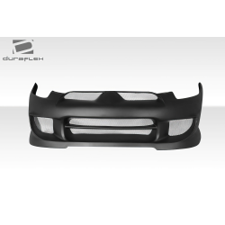 2006-2012 Mitsubishi Eclipse Duraflex XGT Front Bumper - 1 Piece image - 3
