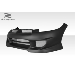 2006-2012 Mitsubishi Eclipse Duraflex XGT Front Bumper - 1 Piece image - 4