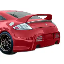 2006-2012 Mitsubishi Eclipse XGT Rear Bumper image - 2