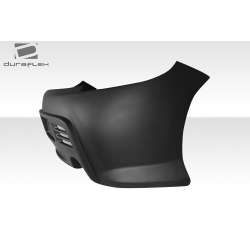 2006-2012 Mitsubishi Eclipse Duraflex XGT Rear Bumper - 1 Piece image - 6