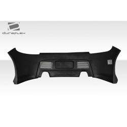 2006-2012 Mitsubishi Eclipse Duraflex XGT Rear Bumper - 1 Piece image - 7