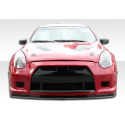 2003-2007 Infiniti G Coupe G35 Duraflex GT-R Front Bumper - 1 Piece image - 1