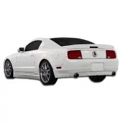 2005-2014 Ford Mustang Racer 2 Side Skirts Rocker Panels - 2 Piece image - 3