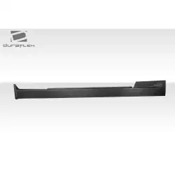 2005-2014 Ford Mustang Racer 2 Side Skirts Rocker Panels - 2 Piece image - 4