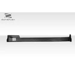 2005-2014 Ford Mustang Racer 2 Side Skirts Rocker Panels - 2 Piece image - 7