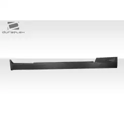 2005-2014 Ford Mustang Racer 2 Side Skirts Rocker Panels - 2 Piece image - 7