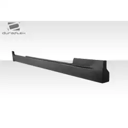 2005-2014 Ford Mustang Racer 2 Side Skirts Rocker Panels - 2 Piece image - 9