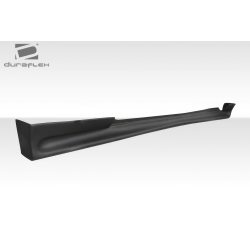 1996-1997 Ford Thunderbird Mercury Cougar Duraflex Racer Side Skirts Rocker Panels - 2 Piece image - 8